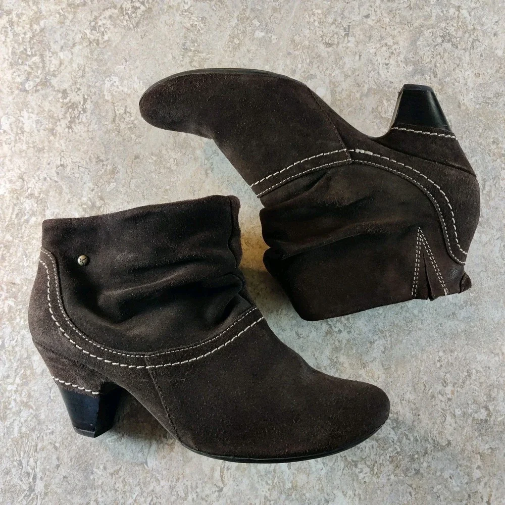 PIKOLINOS chocolate brown
